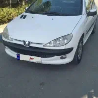 ۲۰۶ تمام رنگ فرانسوی|خودرو سواری و وانت|اراک, |دیوار