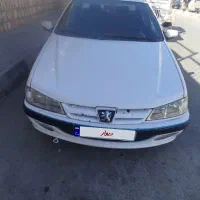 پژو پارس دوگانه سوز، مدل ۱۳۸۹