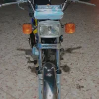 موتور سیکلت نامی مدل ۹۳