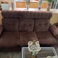 مبل هفت نفره با میز وسط چهار تیکه|مبلمان خانگی و میز عسلی|تنکابن, |دیوار