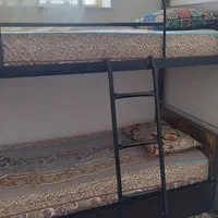 تخت دوطبقه درحد|تخت و سرویس خواب|شاهرود, |دیوار