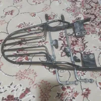 ترکبندموتورسیکلت اصلی شرکت مقاوم دوعددمیله طلق