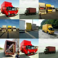 جــهان بــارحمل ونقلی آسان و بی حاشیه 100%تضمینی