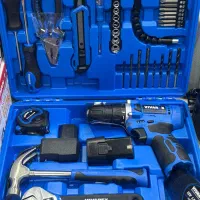 دریل شارژی ۱۲ پارچه