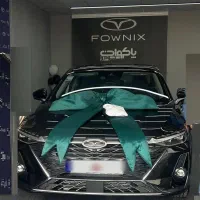 فونیکس Z8 قابل معاوضه با خودرو تا یک و نیم م