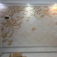 نصاب کاغذدیواری وپوستر سهبعدی|خدمات پیشه و مهارت|تهران, بازار|دیوار