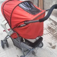 کالسکه کودک تاشو