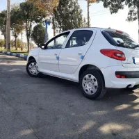 ماشین 207i TU5P|خودرو سواری و وانت|صحنه, |دیوار