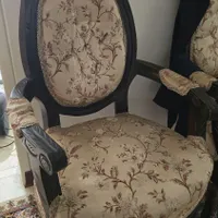 مبل استیل نه نفره