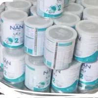 قوطی شیر خشک