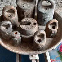 ترازو ۱۵ کیلویی با۱۲کیلو سنگ|فروشگاه و مغازه|اقبالیه, |دیوار