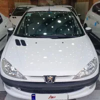 ۲۰۶ تیپ۵ مدل ۱۳۹۹