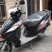 وگو|موتورسیکلت|تهران, خرمشهر|دیوار