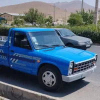 نیسان دیزل آپشنال 1402 در حد