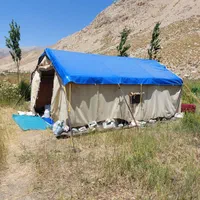 چادر برزنتی عشایری|کوهنوردی و کمپینگ|تهران, مسعودیه|دیوار
