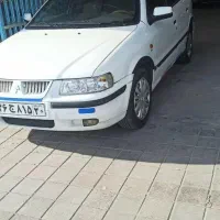 سمند ال ایکس ساده فقط معاوضه