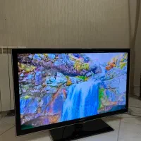 تلویزیون ال ای دی 40 سامسون اصل کره|تلویزیون و پروژکتور|تهران, ابوذر|دیوار