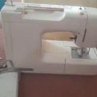 چرخ خیاطی ژانومه