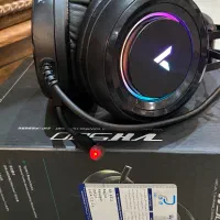 هدفن با سیم و میکروفن|لوازم جانبی موبایل و تبلت|رودهن, |دیوار