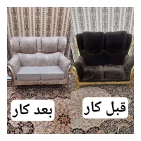 تعمیرات مبلمان|مبلمان خانگی و میز عسلی|تهران, صادقیه|دیوار