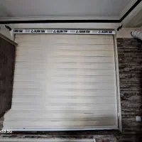 پرده زبرا نو نو