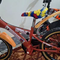 دوچرخه نو ۱۶