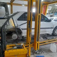 خریدار انواع خودرو تصادفی