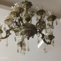 لوستر|لوستر و چراغ آویز|نیشابور, بنیاد شهید|دیوار