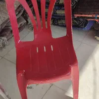 صندلی پلاستیکی سالم