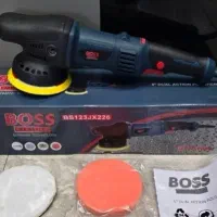 دستگاه پولیش اربیتال