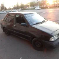 پراید مدل ۸۳