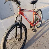 دو عدد دوچرخه ویوا و ویسا حرفه ای سایز ۲۴ و ۲۶|دوچرخه، اسکیت، اسکوتر|تربت جام, جامی|دیوار