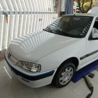 پارس 1401 xu7 دریچه گاز سیمی