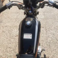 موتورهوندا ۱۲۵|موتورسیکلت|اهواز, پردیس دو|دیوار