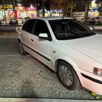 سمند ۱۴۰۰ سفیدLX بسیار فنی تمیز ماشین خوش رخ