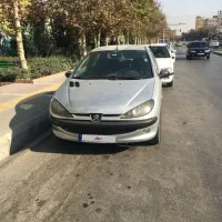 ۲۰۶تیپ ۲سالم|خودرو سواری و وانت|مشهد, دوست آباد|دیوار