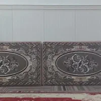 دو جفت پشتی سلام در حد نو