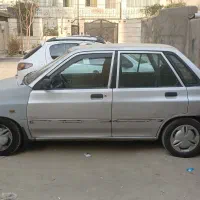 پراید مدل 88|خودرو سواری و وانت|فردیس, نگارستان|دیوار