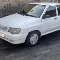 پراید 111مدل 92