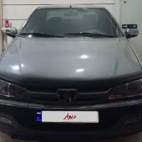 پژوپارس سال مدل 98