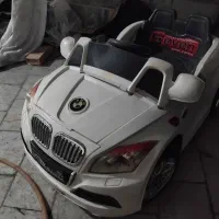 ماشین شارژی ۲موتوره|اسباببازی بچه|مراغه, |دیوار