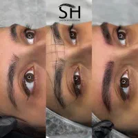 میکروبلیدینگ طبیعی ابرو|خدمات آرایشگری و زیبایی|قزوین, |دیوار