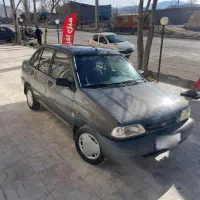 پراید مدل۹۰دوگانه کارخانه