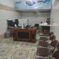 مغازه روبروی بانک ملی میدان عراقی|اجارهٔ مغازه و غرفه|کنگاور, |دیوار