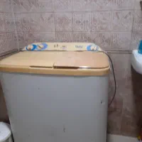 ماشین لباسشویی حایر دوقلو