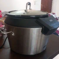 ارام پز ،پلو پز ،بخارپز چند کاره المانی