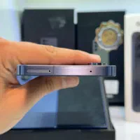 Samsung A55 256GB درحد اکبند همراه ادابتور|موبایل|کرج, گوهردشت|دیوار