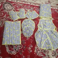 خیاطی هلما|سفره، حوله، دستمال آشپزخانه|بجنورد, |دیوار