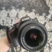 دوربین نیکون D3200 و تجهیزات عکاسی