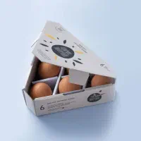 تخم مرغ بومی